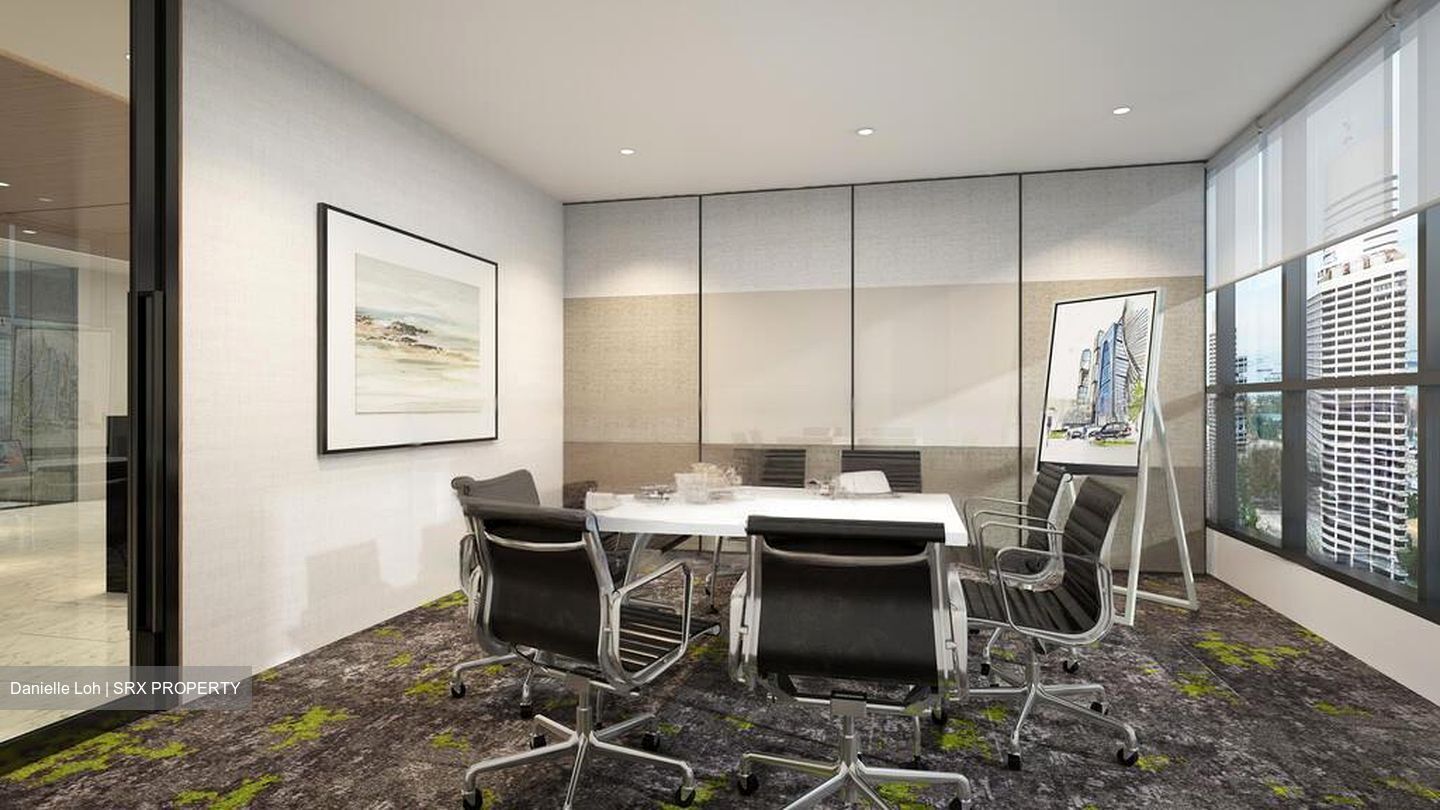 Prudential Tower (D1), Office #454386361